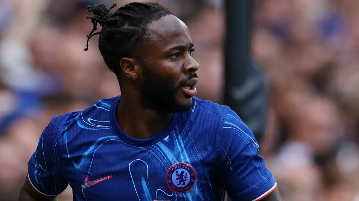 Raheem Sterling has been included in Chelsea's 'bomb squad' that consists of nine out-of-favour stars whom the Blues are looking forward to selling this summer. Sterling left for Arsenal on loan last summer but has now returned to Stamford Bridge after a disappointing spell at Emirates Stadium. The English winger has been linked to multiple clubs ahead of an expected exit.
