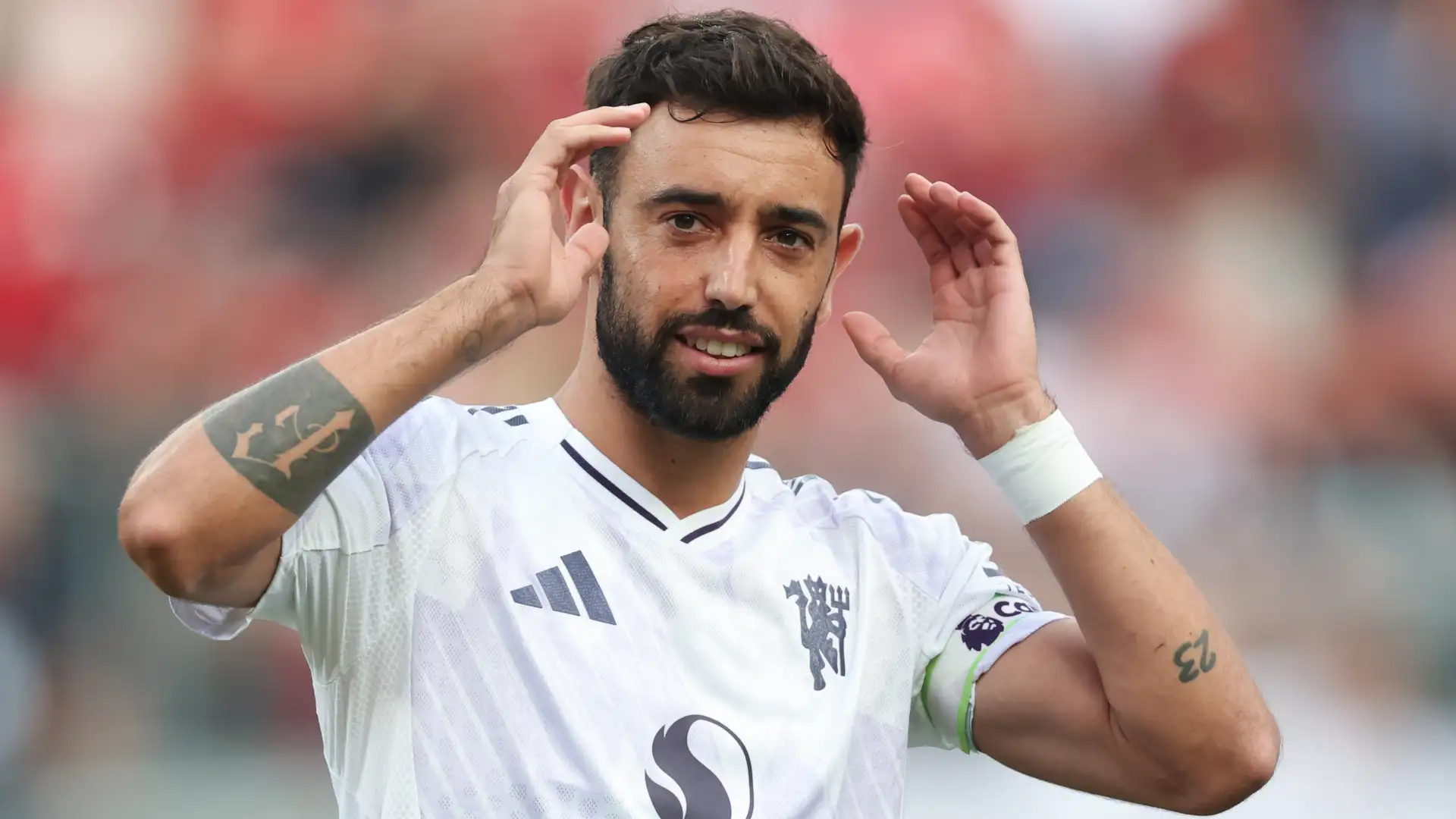 Ruben Amorim has unveiled Manchester United’s new "leadership group", with five senior stars included in that alongside captain Bruno Fernandes.