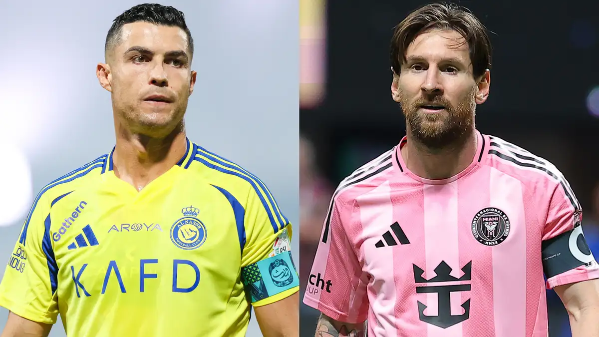 Lionel Messi and Cristiano Ronaldo have been told their record-breaking careers may not have happened had they not had “friendly competition”.