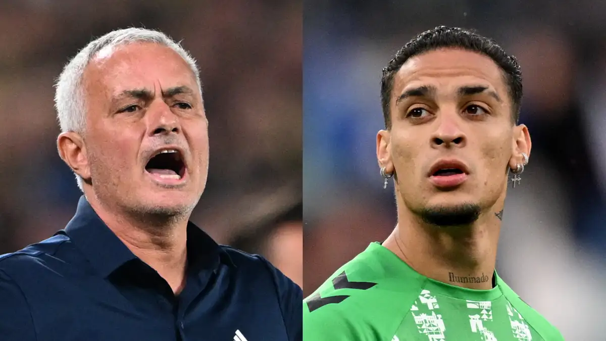 An exit route from Old Trafford has opened up for Antony as Manchester United are edging closer to offloading the Brazilian this summer.