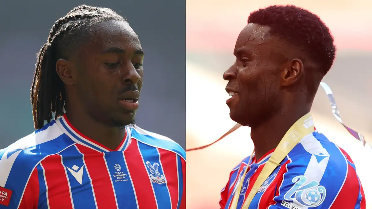 Crystal Palace chairman Steve Parish has admitted that 'players come and go' in football, offering Arsenal and Liverpool hope of signing Eberechi Eze and Marc Guehi before the transfer deadline. Both England internationals played key roles in Palace’s Community Shield triumph over Liverpool, but their futures remain uncertain as interest mounts from Premier League rivals.