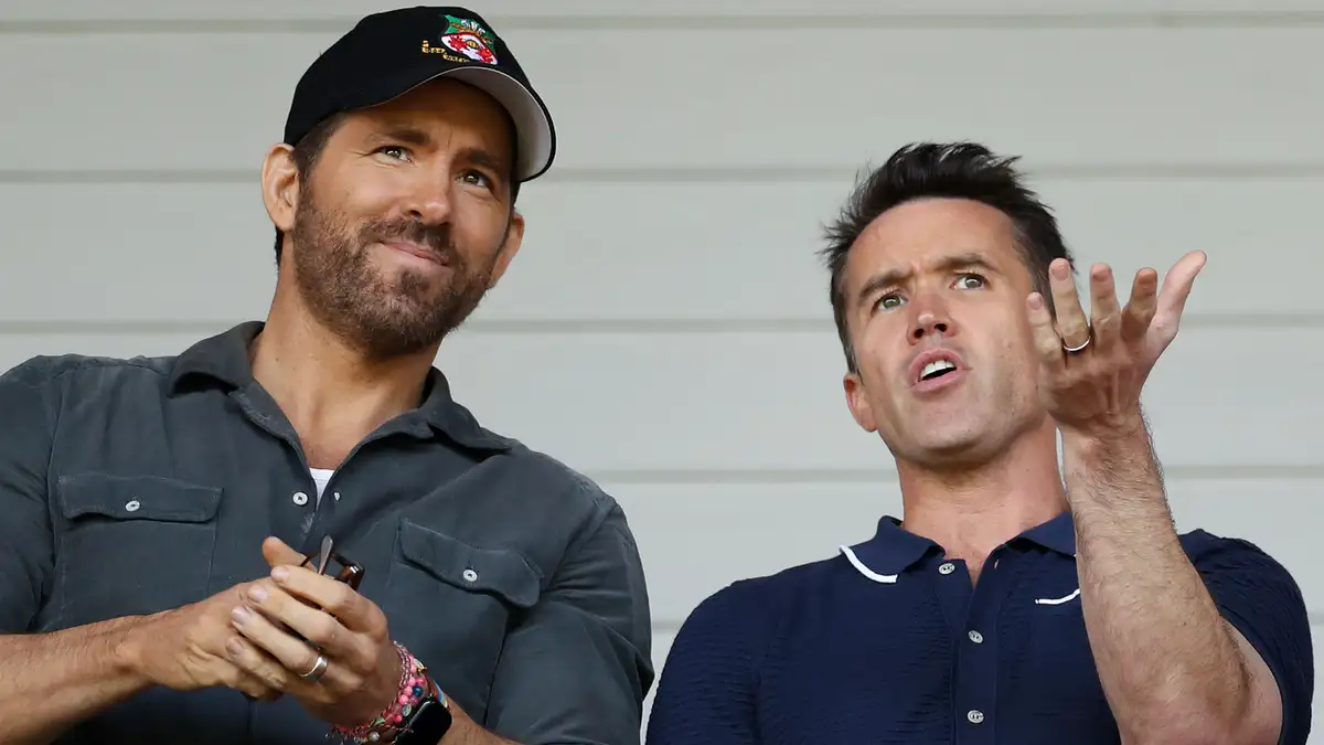 Ryan Reynolds and Rob McElhenney have been warned Wrexham’s historic run of promotions could be over, with a tough 2025-26 season being predicted.