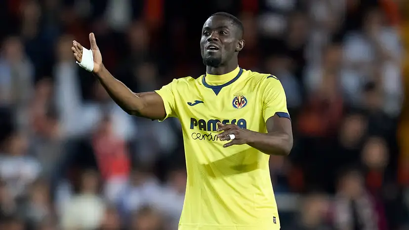 Former Manchester United player Eric Bailly is returning to La Liga after rejecting a lucrative move to Saudi Arabia.