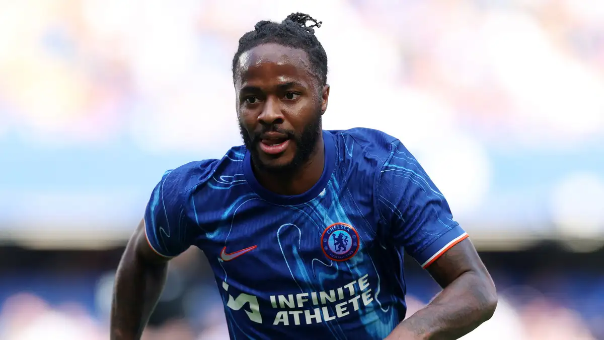 Chelsea are reportedly prepared to loan out Raheem Sterling after struggling to sell him permanently.