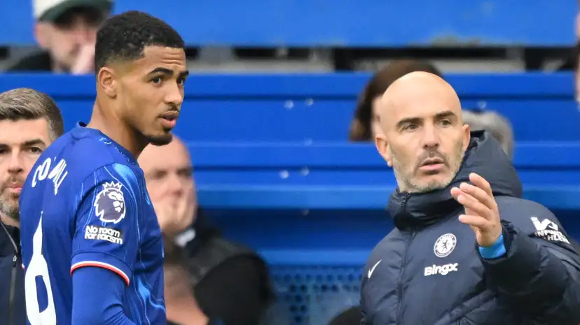 Chelsea boss Enzo Maresca has reiterated his desire to sign a new defender to cover for the injured Levi Colwill.