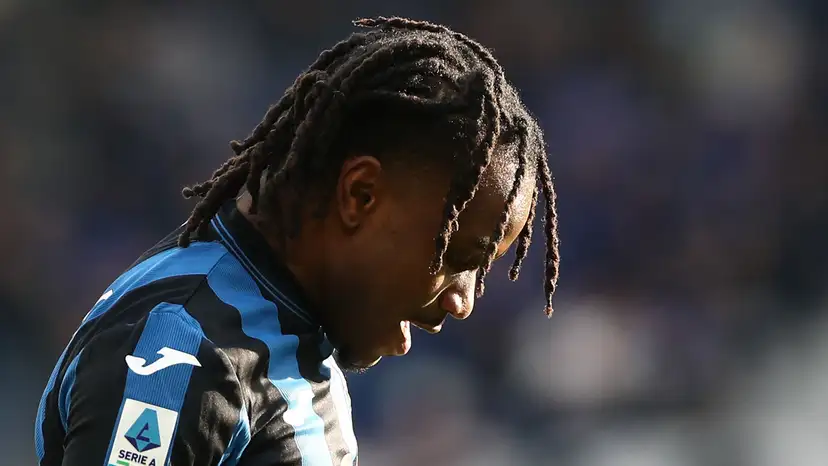 Inter have informed Atalanta they will no longer pursue Ademola Lookman after both clubs failed to agree on a price for the Nigerian’s transfer.