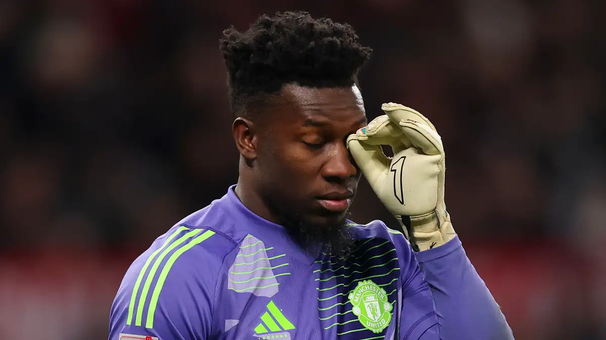 Andre Onana has been brutally told that his "time is up" at Manchester United after two inconsistent seasons between the sticks. Amid the uncertainty surrounding Onana's future, Ruben Amorim has been urged to target former Red Devils shot-stopper David De Gea, who returned to Old Trafford with Fiorentina for a pre-season clash last weekend.