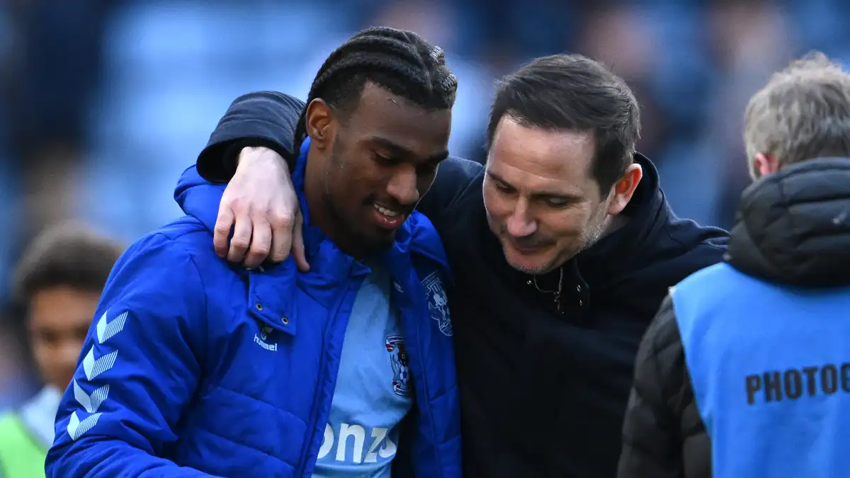 Wright opened up his goalscoring account as the Sky Blues came from behind to secure a huge win to continue their undefeated start to the season