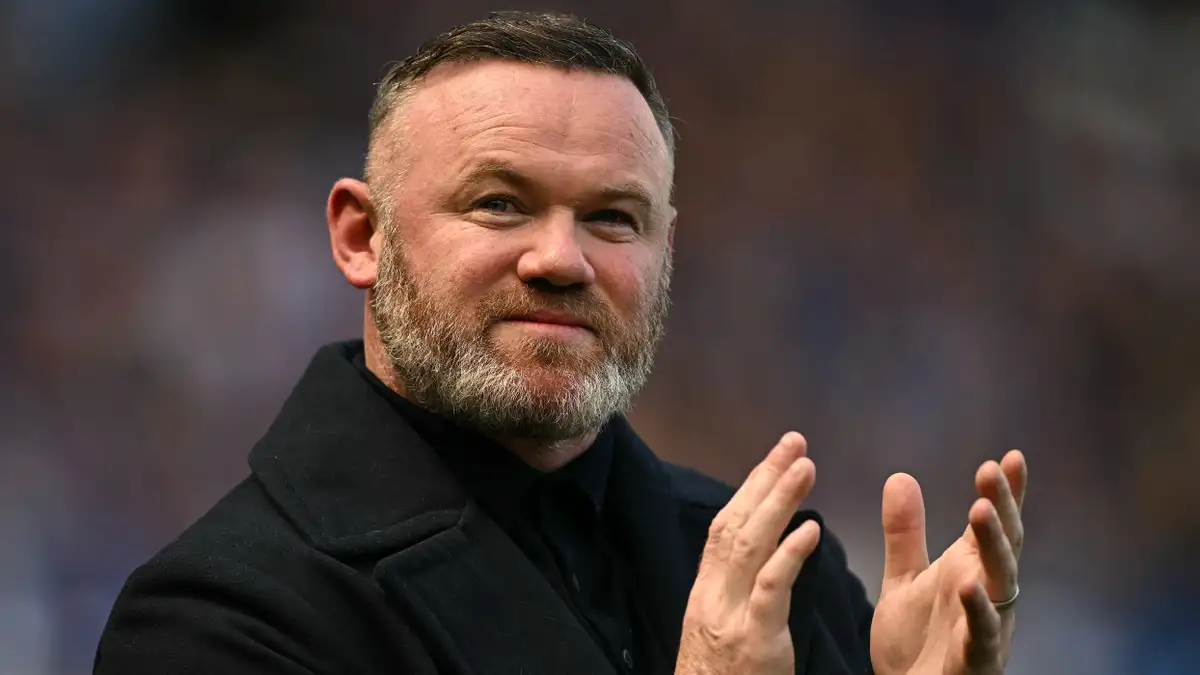 Wayne Rooney revealed during the first episode of his new show how he overcame a lack of formal education.