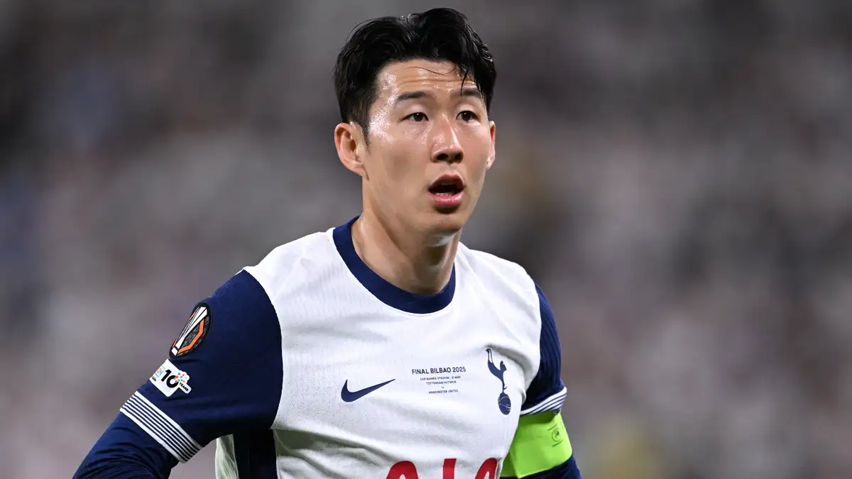 The South Korean superstar could join the Black and Gold and as one of the league's most expensive transfers