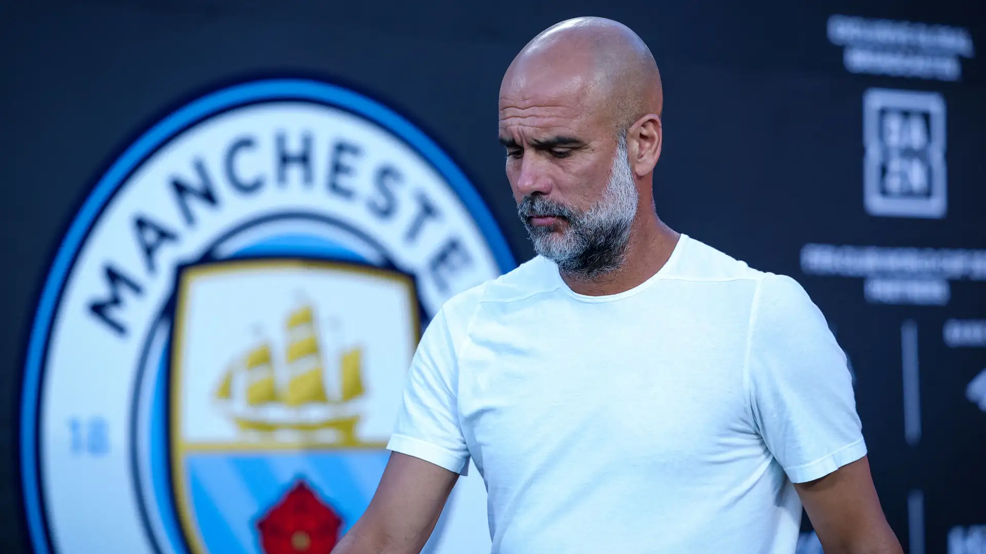 Pep Guardiola is facing issues in his personal life that the club fear could have an adverse impact on the start of Manchester City's season.