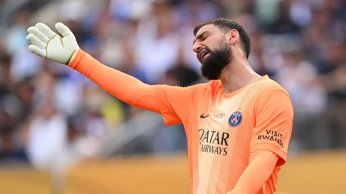 Manchester City have James Trafford and Ederson to call upon but remain linked with Gianluigi Donnarumma, who is no longer wanted by Paris Saint-Germain.