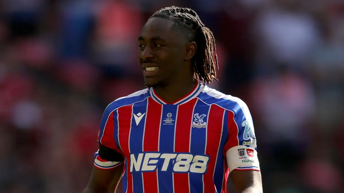 Eberechi Eze's move from Crystal Palace to Tottenham is said to be 'imminent' after talks between the two Premier League clubs progressed.