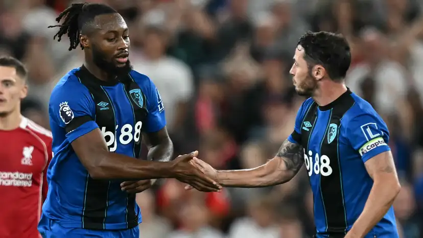 Bournemouth captain Adam Smith has responded to the alleged