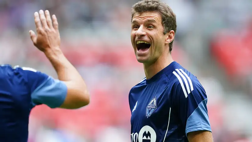 Thomas Muller admitted he considered a surprise switch to Australia before choosing MLS side Vancouver Whitecaps in a move swayed by city and project.