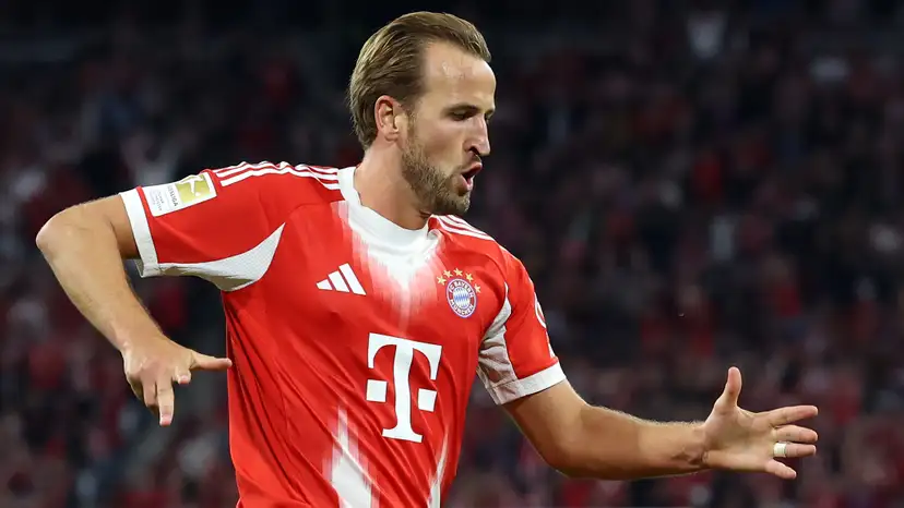 Harry Kane has fired an early warning shot to the Bundesliga with an extraordinary hat-trick in Bayern Munich’s season-opening 6-0 demolition of RB Leipzig