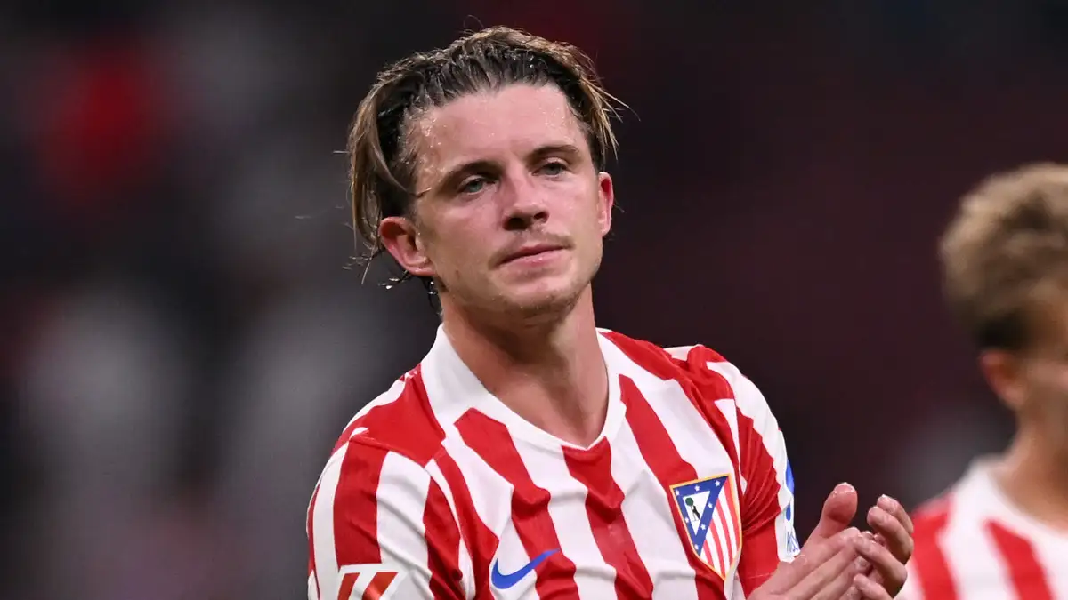 Crystal Palace are reportedly exploring a sensational move to bring Conor Gallagher back to Selhurst Park, with talks already held with Atletico Madrid over a potential deal. The England midfielder, who starred during his 2021-22 loan spell with the Eagles, could return either on loan or permanently, depending on Atletico’s stance in the coming weeks.