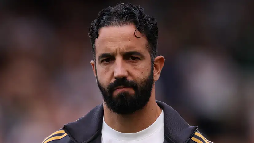 Ruben Amorim issues another apology to disgruntled Manchester United fans in an incredibly brief 95-word programme notes ahead of their Burnley clash