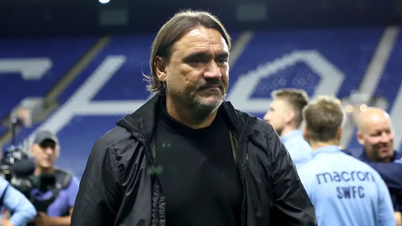 Leeds United boss Daniel Farke says his side feel "embarrassed" after their shock Carabao Cup loss to troubled Sheffield Wednesday.