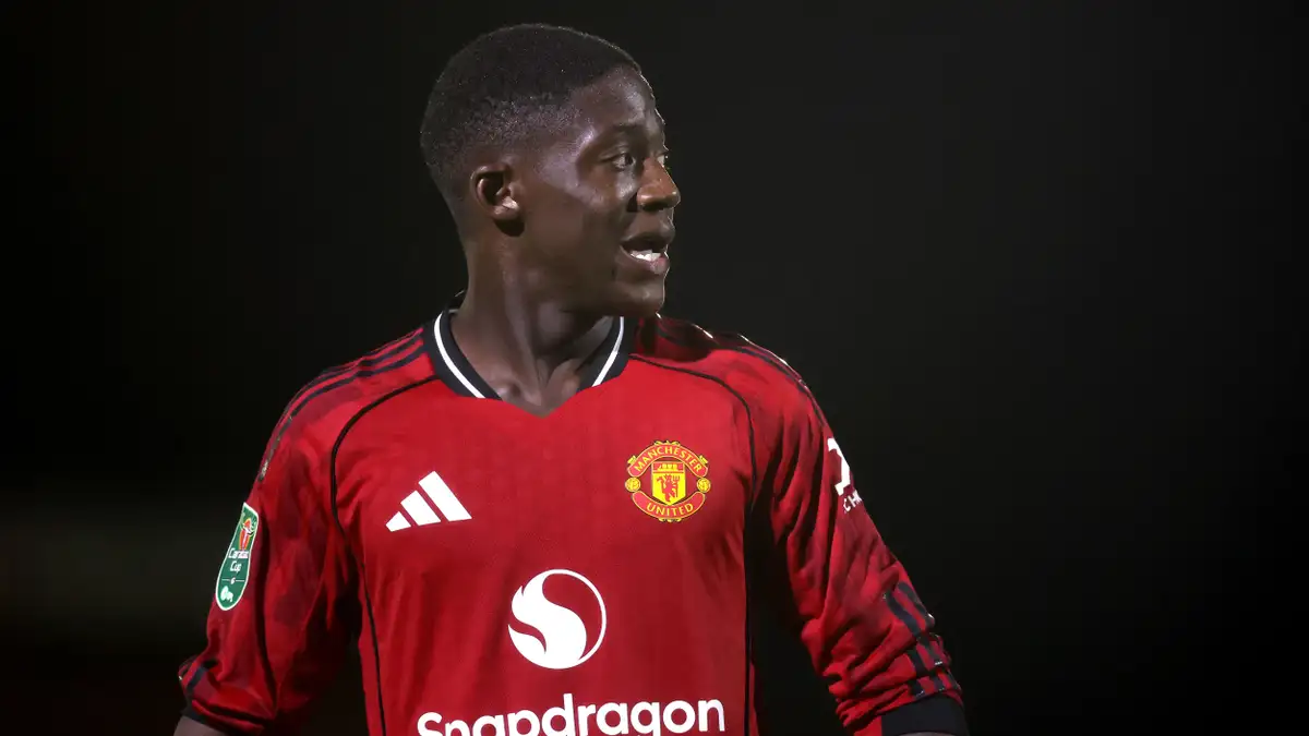 Marseille have emerged as a suitor for Manchester United star Kobbie Mainoo as the midfielder continues to push for a loan move.
