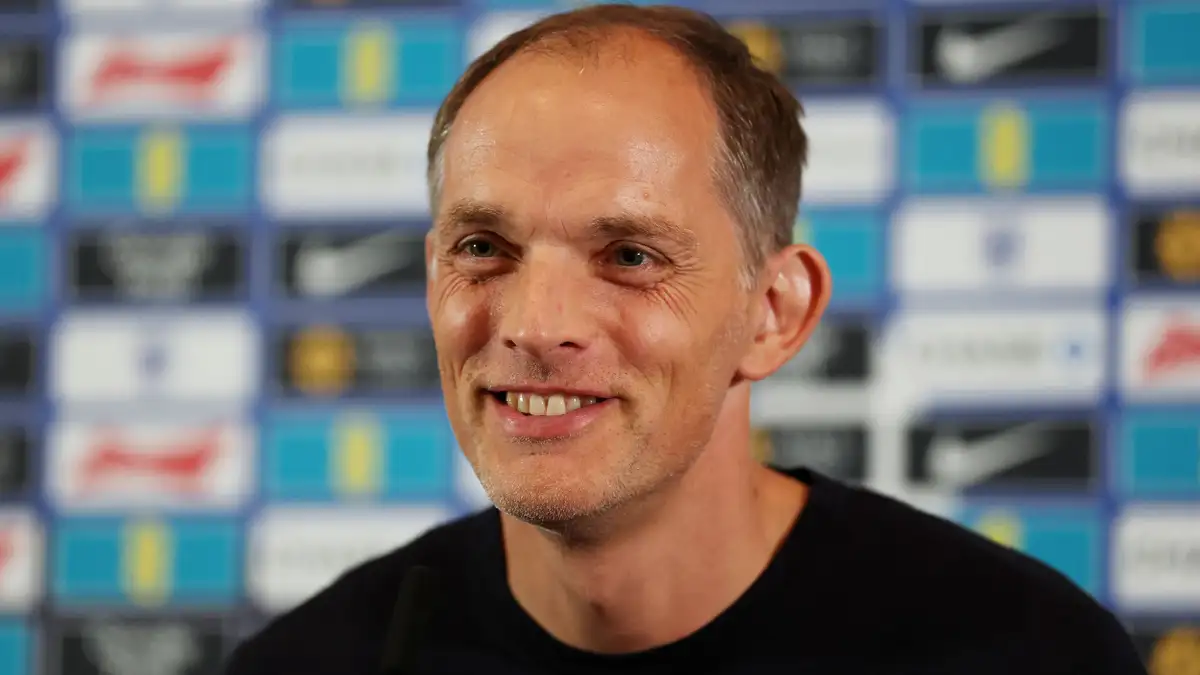 Thomas Tuchel has fired a warning shot to experienced England stars, saying it is "time for a bit of fresh blood" in the Three Lions squad.