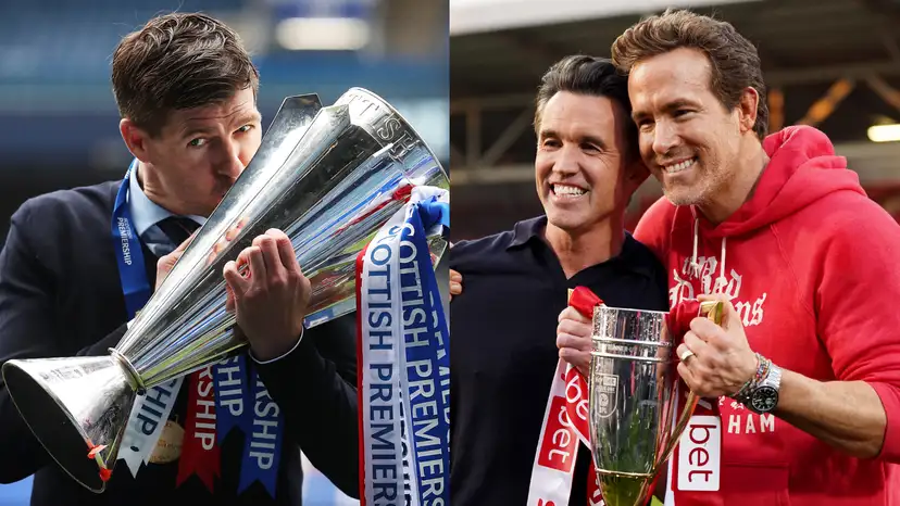 Steven Gerrard has been told he would be a “good fit” and “attract some big-name players” to Wrexham if Phil Parkinson comes under pressure.