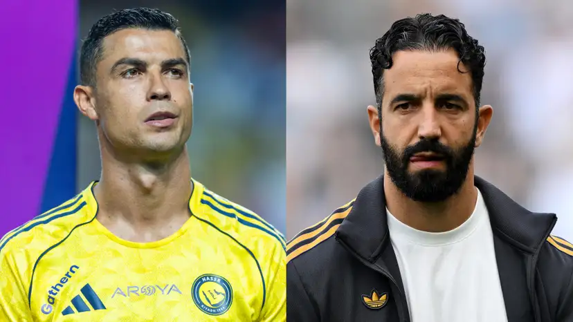 Cristiano Ronaldo’s Al-Nassr could beat Manchester United to the signing of Brazilian wonderkid Ricardo Mathias