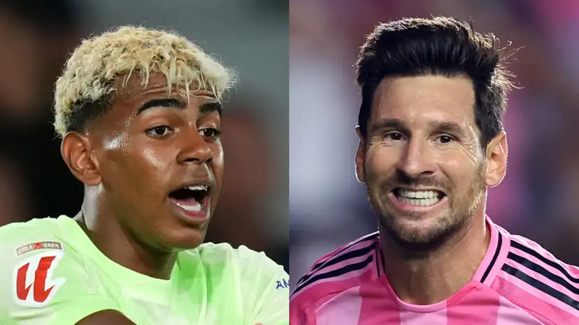 Critics of Barcelona prodigy Lamine Yamal have been told to stop focusing on his lifestyle and enjoy his brilliance by Spain coach Luis de la Fuente.