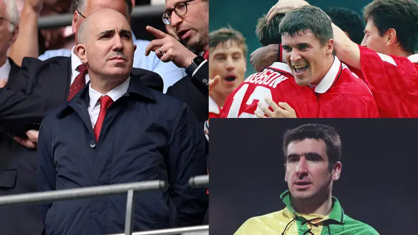 Manchester United CEO Omar Berrada has come up with three core values the club must abide by, while taking inspiration from Roy Keane & Eric Cantona.