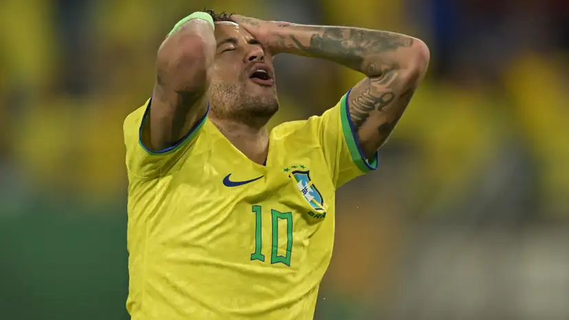 Carlo Ancelotti admits that he did not speak with Neymar about his Brazil squad snub, with the reasons for the Santos star’s absence being explained.