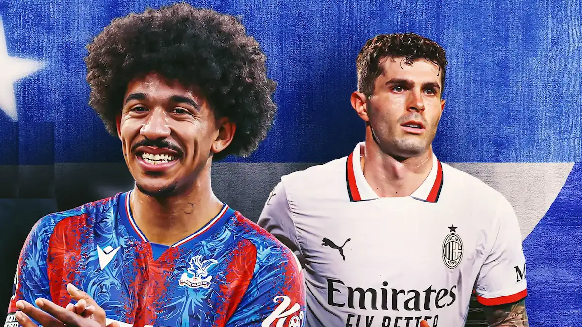 looks at the biggest storylines among Americans Abroad, including Christian Pulisic and Yunus Musah seeking to right some wrongs