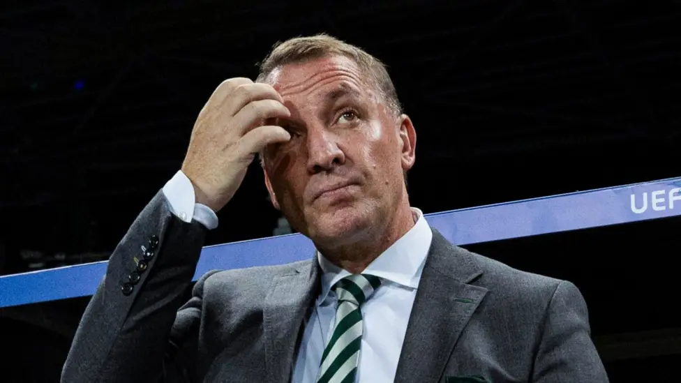 Where does blame lie for Celtic's Champions League exit?