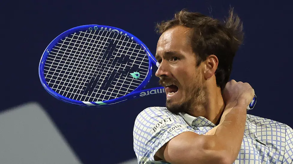 Daniil Medvedev is one of only two players born in the 1990s to win a Grand Slam title