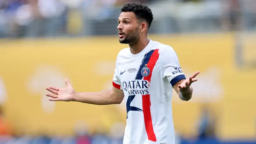 Goncalo Ramos says he will stay at Paris Saint-Germain after coming off the bench to inspire a dramatic UEFA Super Cup comeback win over Tottenham.