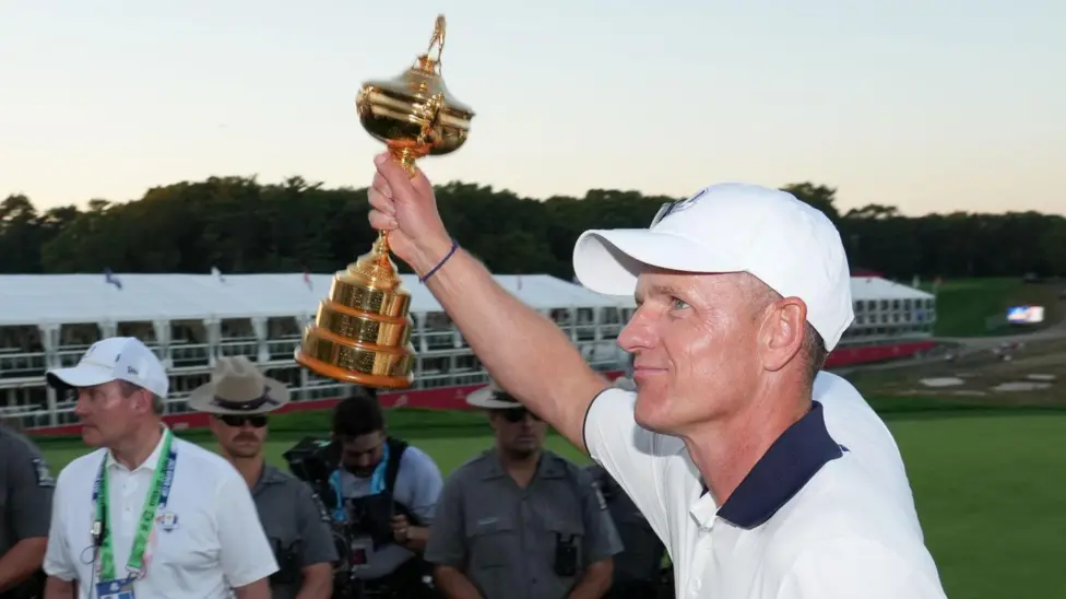 Luke Donald has captained Europe to two Ryder Cup victories