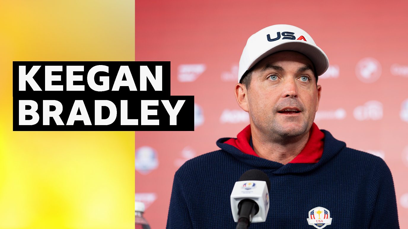 The players are going to do a lot of good with this money - Bradley on US Ryder Cup payments