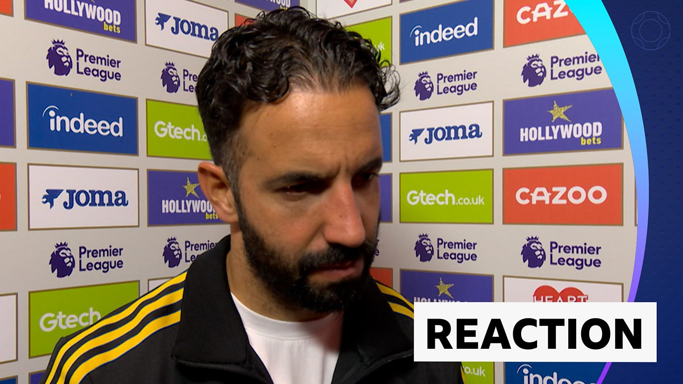 Amorim 'never concerned' about job at Man Utd