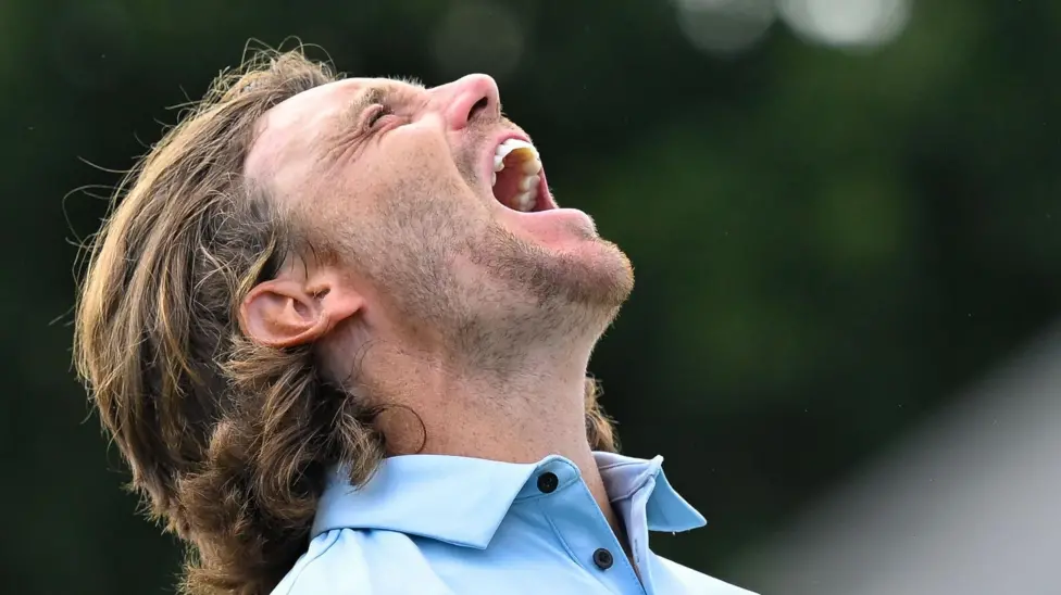 Tommy Fleetwood's first PGA Tour victory came in his 164th competition