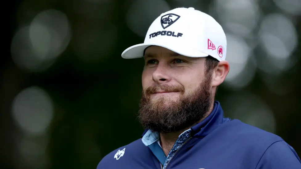 Tyrrell Hatton will play alongside Scotland's Robert MacIntyre on Thursday at the BMW PGA Championship at Wentworth