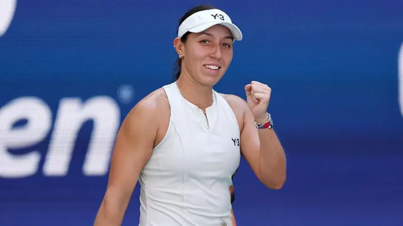 Jessica Pegula was runner-up to Aryna Sabalenka at the 2024 US Open