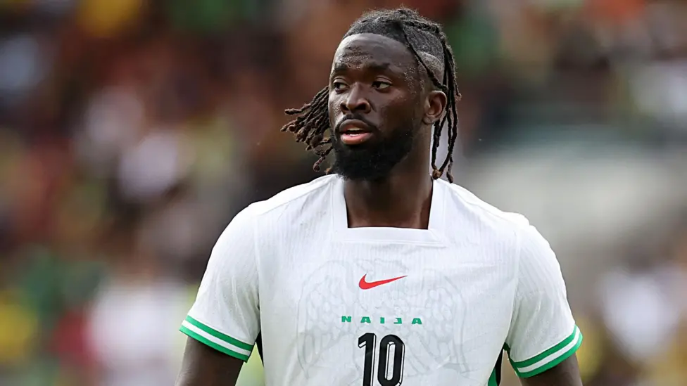 Tolu Arokodare joined Wolves from Belgian side Gent in a £24m deal this month