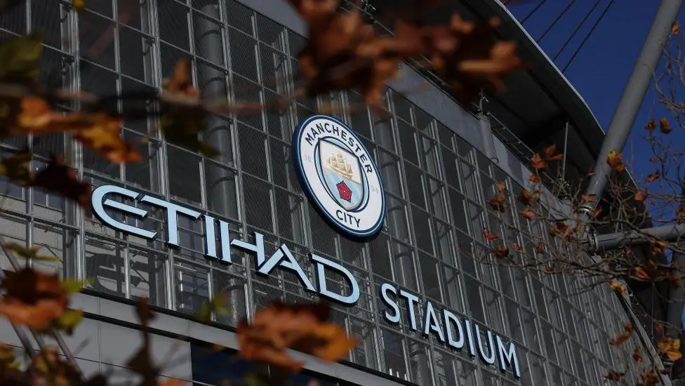 Manchester City were among the four clubs who opposed the new Premier League rules