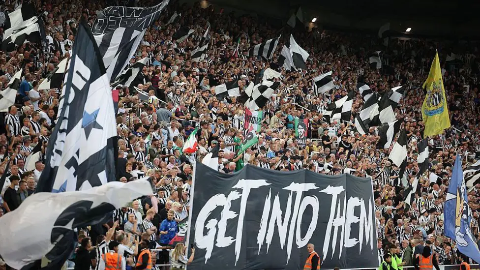 Newcastle United fans have found tickets at St James' Park to be in high demand