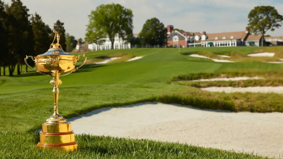 Bethpage Black is about 40 miles east of New York on Long Island