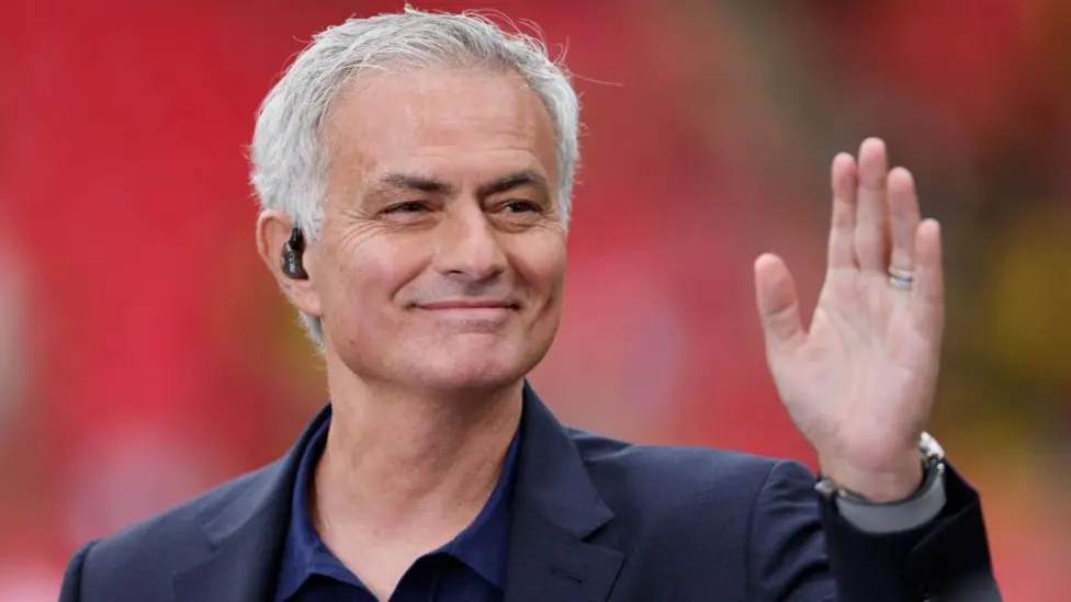 Jose Mourinho has won league titles in four different countries