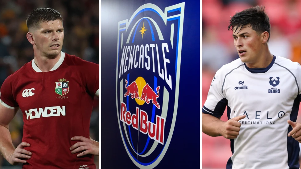 Owen Farrell, Red Bull and Louis Rees-Zammit are some of the names signed into the Prem this summer