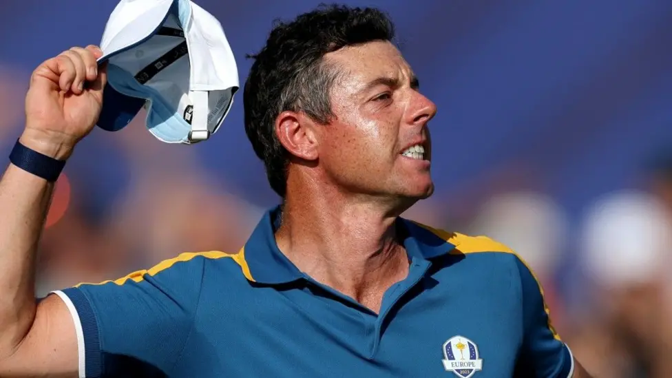 McIlroy famously called the Ryder Cup an "exhibition" in 2009 but has since conceded he was "naive" to think that of what he now calls the "purest competition in golf"