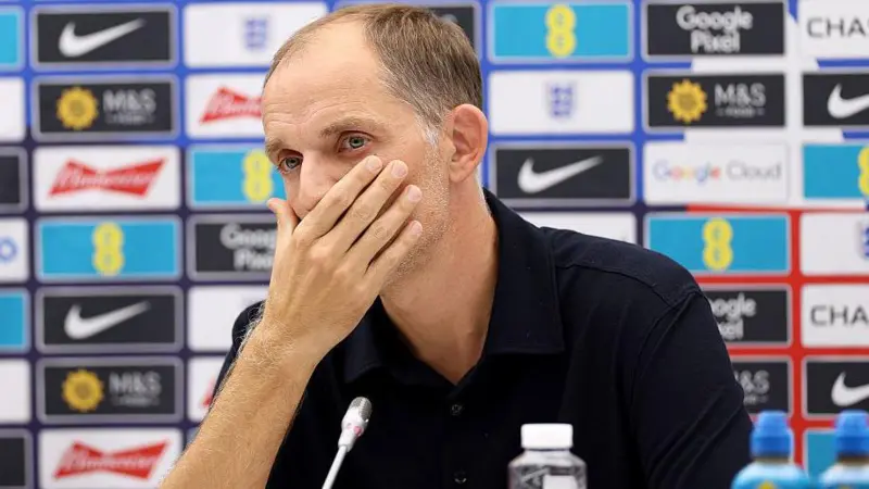 England head coach Thomas Tuchel says his side will face quality and high emotion against Serbia in Belgrade