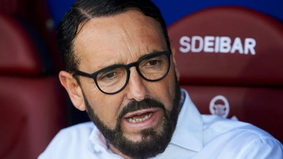 Jose Bordalas has managed Getafe for more than 300 matches across two spells