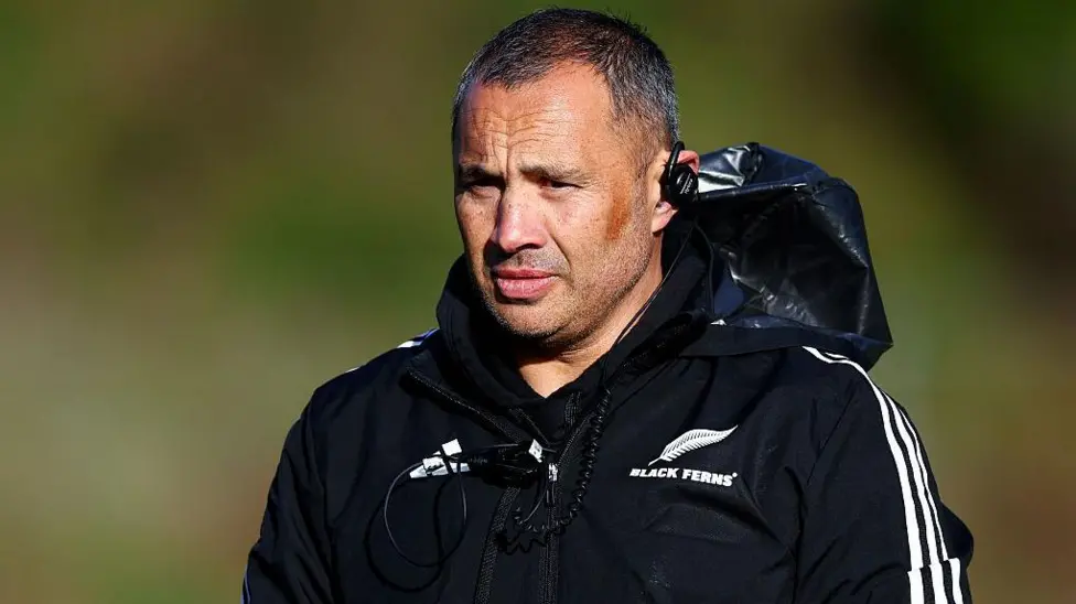 Riki Flutey has worked under esteemed coaches such as Joe Schmidt, Dave Rennie, Shaun Edwards, Brian Smith and Ian McGeechan during his playing career
